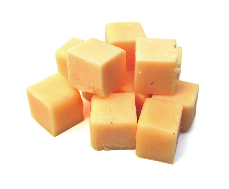 Vegan Cheddar flavour block