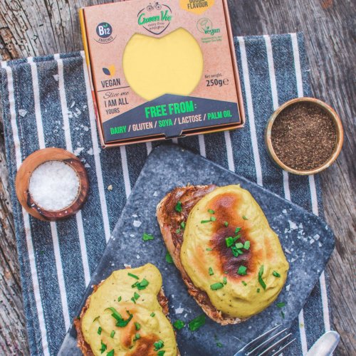 Welsh Rarebit