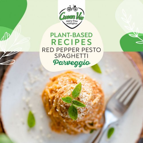 Red pepper pesto