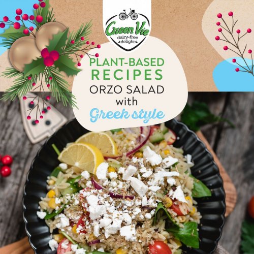 Orzo salad