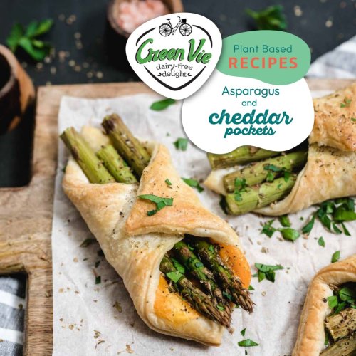 Asparagus pockets