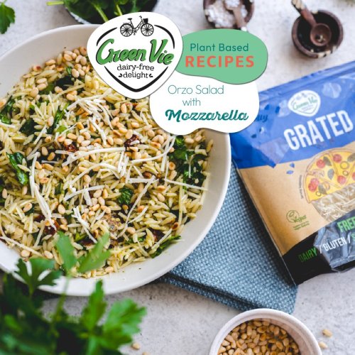 Orzo salad