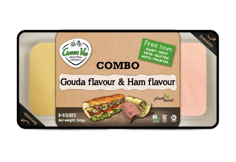 Vegan Combo Greenviefoods