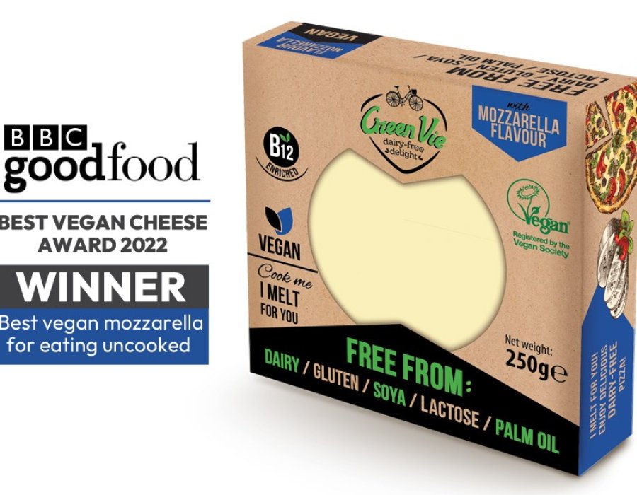 Vegan Mozzarella Flavour block