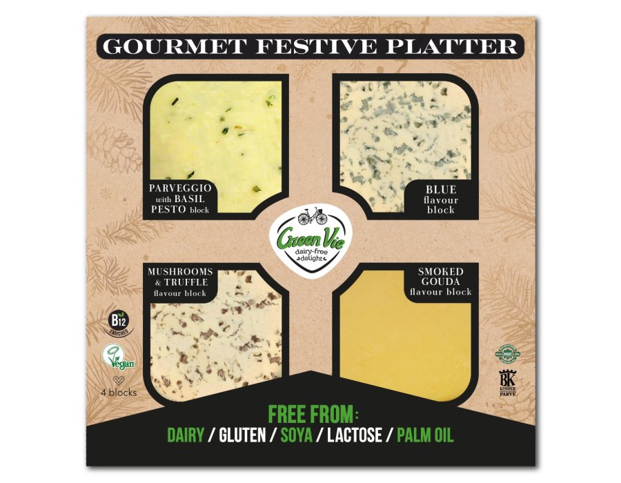 Gourmet Festive Platter