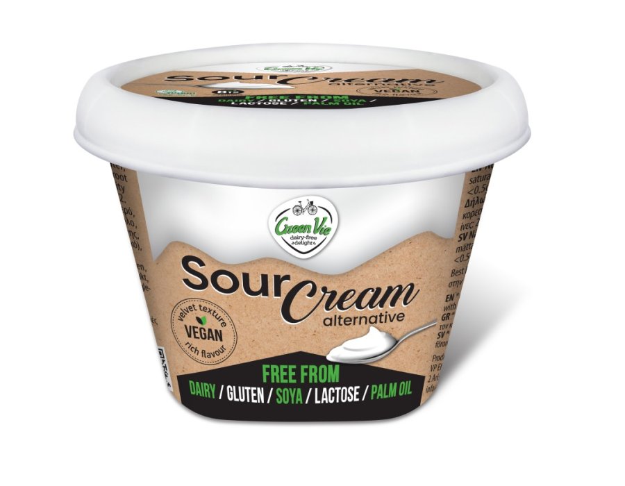 Vegan Sour Cream