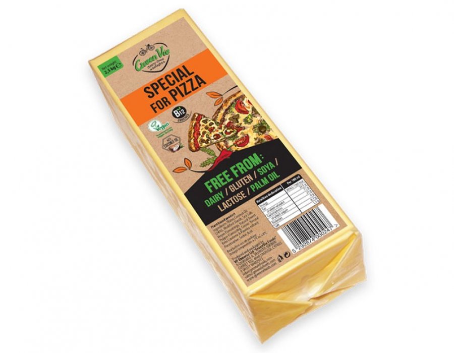 Vegan Pizza Flavour 2.5kg block